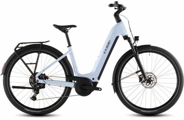 CUBE 26 Touring Hybrid ONE 600 Wave glacier 