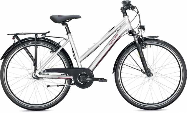 FALTER 22 FX 607 ND Trapez 43cm | silver berry
