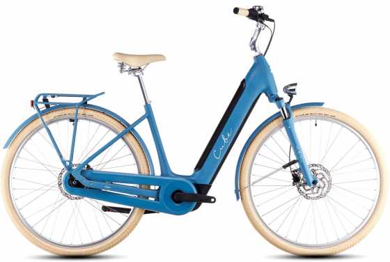 CUBE 25 Ella Hybrid 500 Wave 