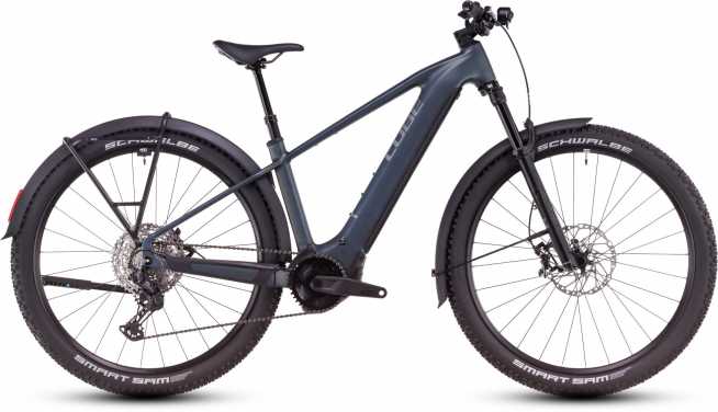 CUBE 25 Reaction Hybrid SLX Allroad 800 29" 