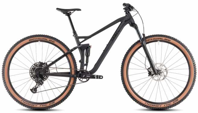 CUBE 26 Stereo ONE22 Pro 29" 