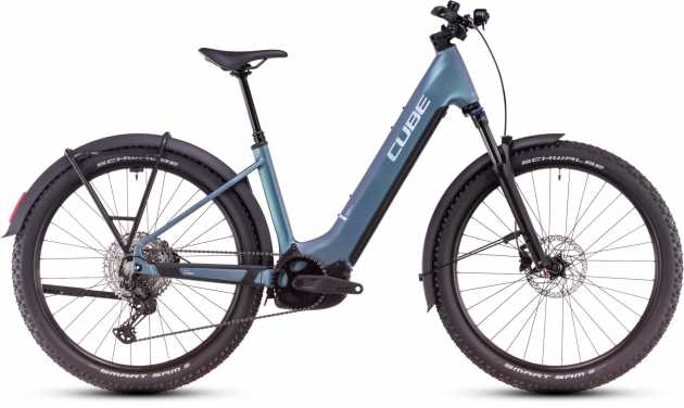 CUBE 25 Reaction Hybrid Pro Allroad Wave 800 