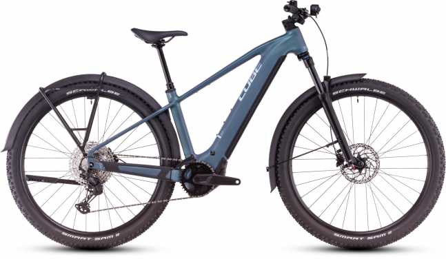 CUBE 25 Reaction Hybrid Pro Allroad 800 29" 