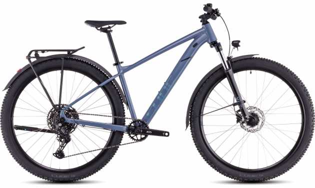 CUBE 25 Aim Race Allroad 27,5" 