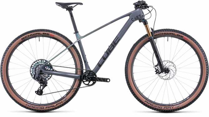 CUBE 22 Elite C:68X SLT 