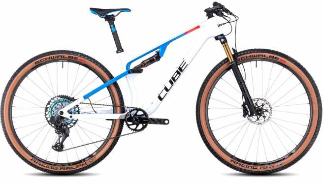 CUBE 24 AMS ZERO99 C:68X SLT 29" 