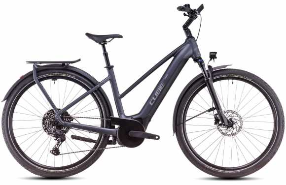 CUBE 25 Touring Hybrid Pro 625 Trapez 