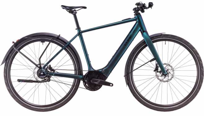 CUBE 25 Editor Hybrid SLT FE 400X 