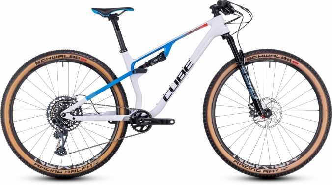 CUBE 23 AMS Zero99 SL 29" 