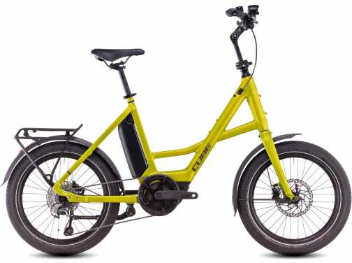 CUBE 25 Compact Hybrid 500 