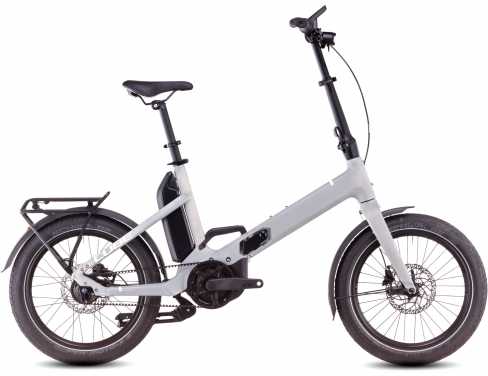 CUBE 25 Fold Hybrid Comfort 500 