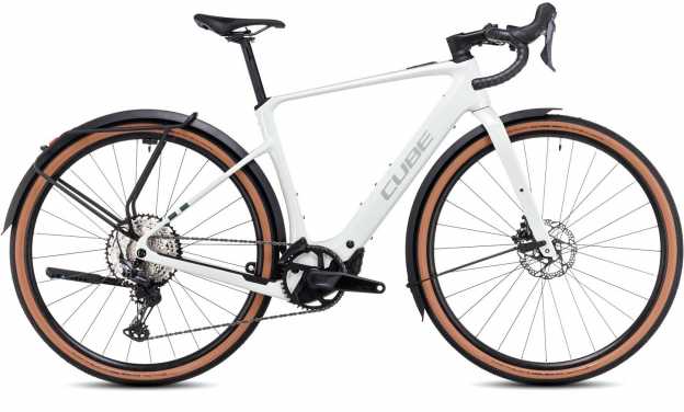 CUBE 25 Nuroad Hybrid C:62 Race FE 400X 