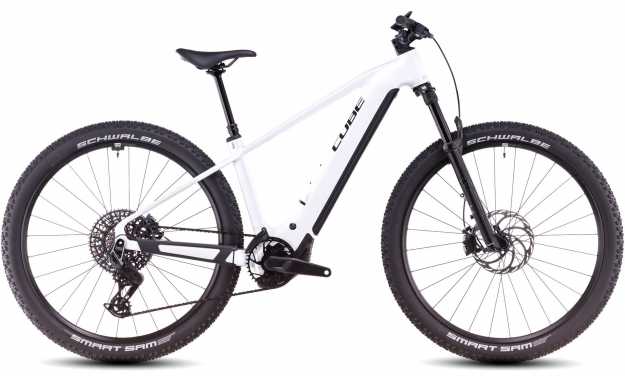 CUBE 25 Reaction Hybrid SLT 800 29" 