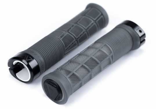 ACID Griffe DISRUPT 32,5mm translucent black 