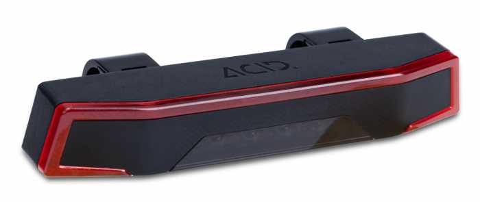 ACID GepäckträgerrücklichtPro-E  