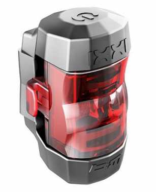 B+M Rücklicht IXXI 383 