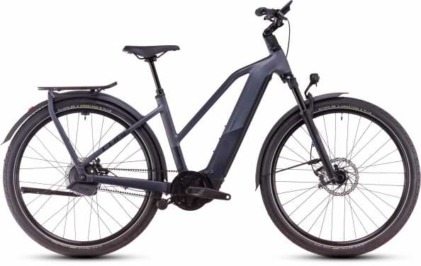 CUBE 25 Kathmandu Hybrid Comfort SLX 800 Trapez 