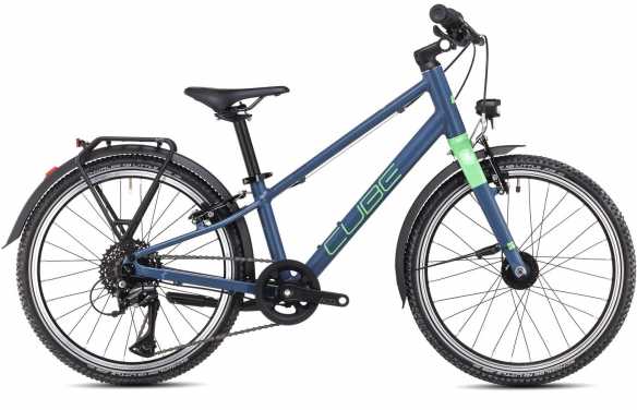 CUBE Numove 200 Street 