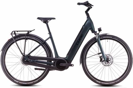 CUBE 25 Supreme RT Hybrid Comfort EX 500 