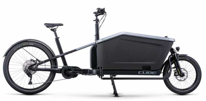 CUBE 23 Cargo Sport Dual Hybrid 1000 