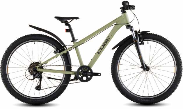 CUBE 26 Acid 240 FE lightolive 