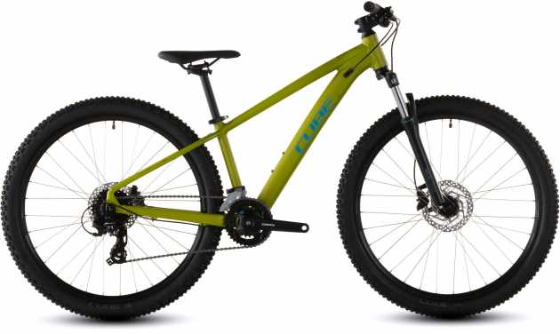 CUBE 26 Acid 260 Disc lizard n blue 