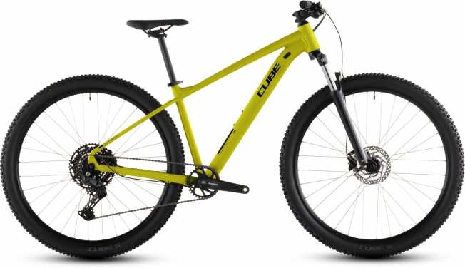 CUBE 26 Aim Pro lizard n black 