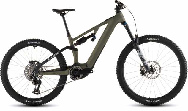 CUBE 26 AMS Hybrid 177 C:62 TM 600X reedgreen 