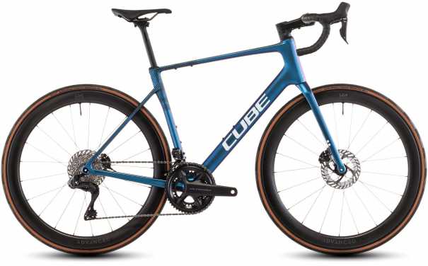 CUBE 26 Attain C:62 SLT shiftmint n white 