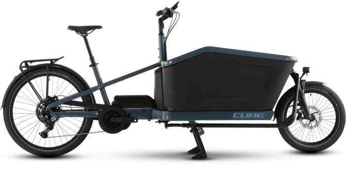 CUBE 26 Cargo Hybrid 800 storm n reflex 