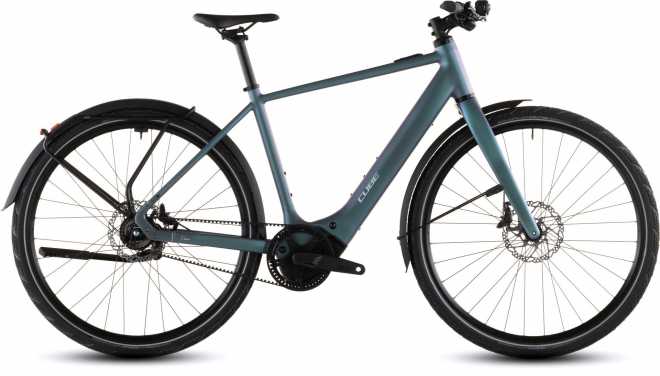 CUBE 26 Editor Hybrid SLT 400X FE 