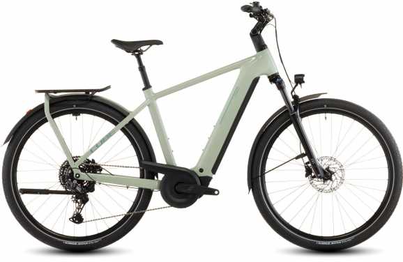 CUBE 26 Kathmandu Hybrid ONE 800 pea n green 