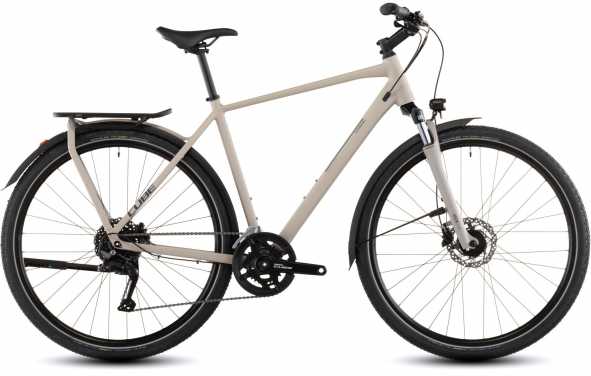 CUBE 26 Kathmandu ONE oatgrey n grey 