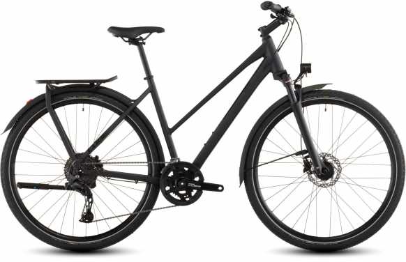 CUBE 26 Kathmandu Pro Trapez coal n black 