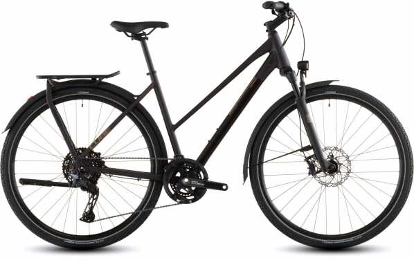 CUBE 26 Kathmandu SLX Trapez solareclipse 