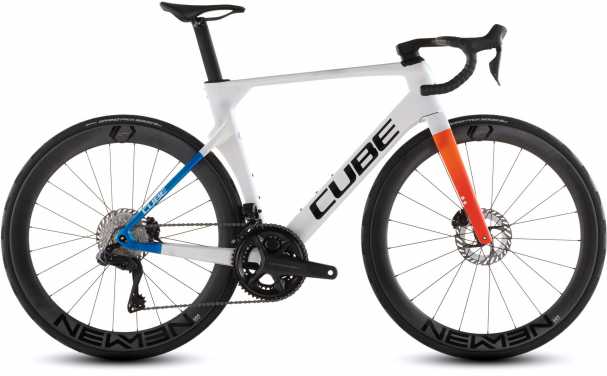 CUBE 26 Litening AERO C:68X Race teamline 