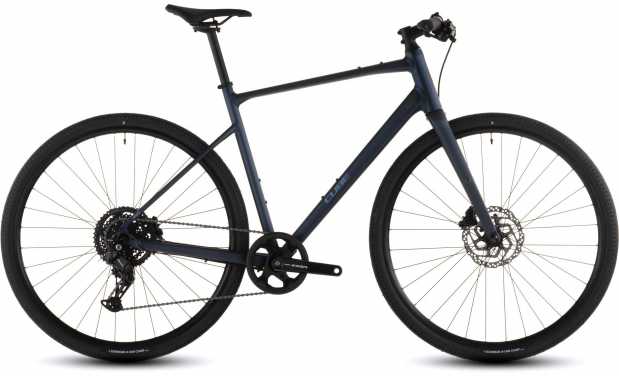 CUBE 26 Nulane ONE indigoblue n black 