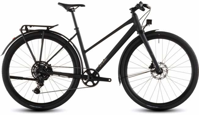 CUBE 26 Nulane Pro FE Trapez 