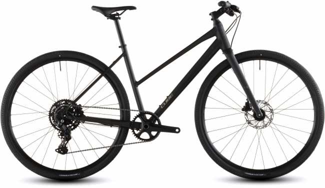 CUBE 26 Nulane Pro Trapez 