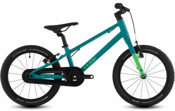 CUBE Numove 160 seagreen 