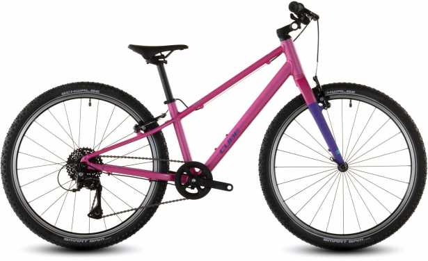 CUBE Numove 240 fucsia 