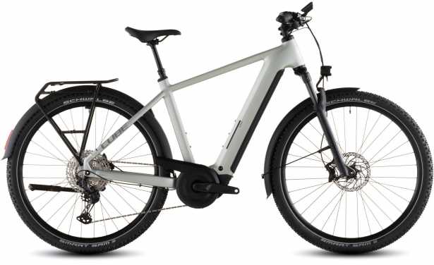 CUBE 26 Nuride Hybrid EXC 800 lemongrass 