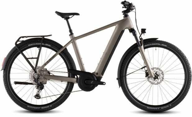 CUBE 26 Nuride Hybrid Pro 800 flashstone n chrome 