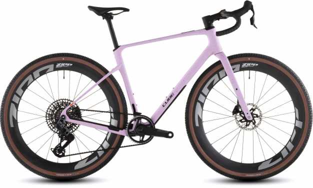 CUBE 26 Nuroad C:62 SLX rhodonite n orange 