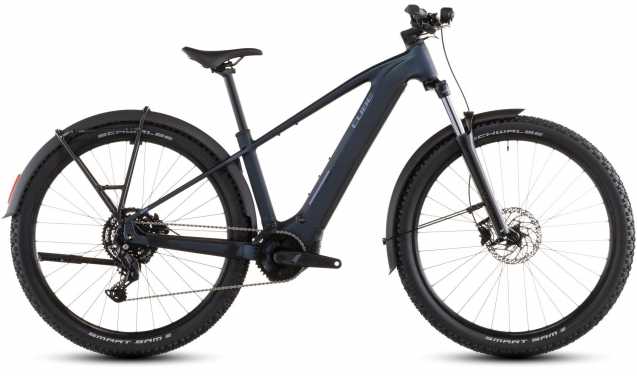 CUBE 26 Reaction Hybrid Performance 600 FE indigob 