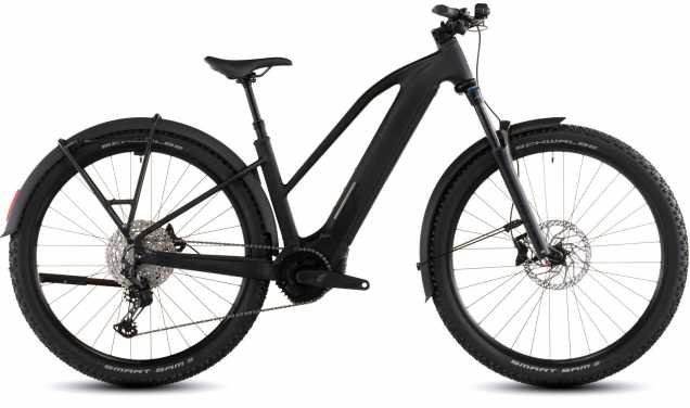 CUBE 26 Reaction Hybrid Pro 800 FE Trapez blacklin 