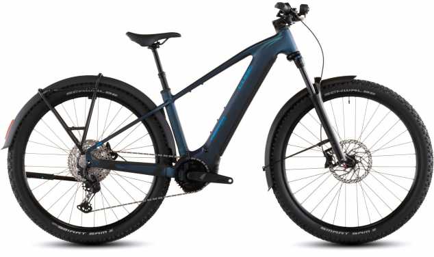 CUBE 26 Reaction Hybrid Pro 800 FE nebular 