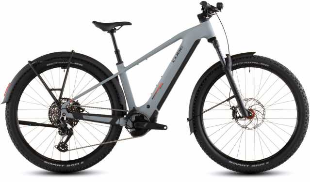 CUBE 26 Reaction Hybrid Race 800 FE vulcan n orang 