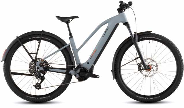 CUBE 26 Reaction Hybrid Race 800 FE Trapez vulcan 