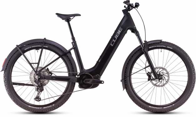 CUBE 25 Reaction Hybrid Race Allroad 800 Wave 